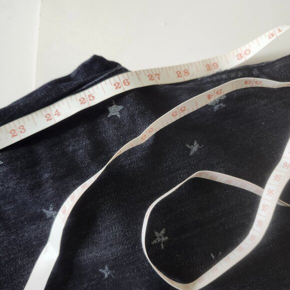 CURRENT/ELLIOTT | Stiletto Washed Black Star Jeans - Picture 11 of 13